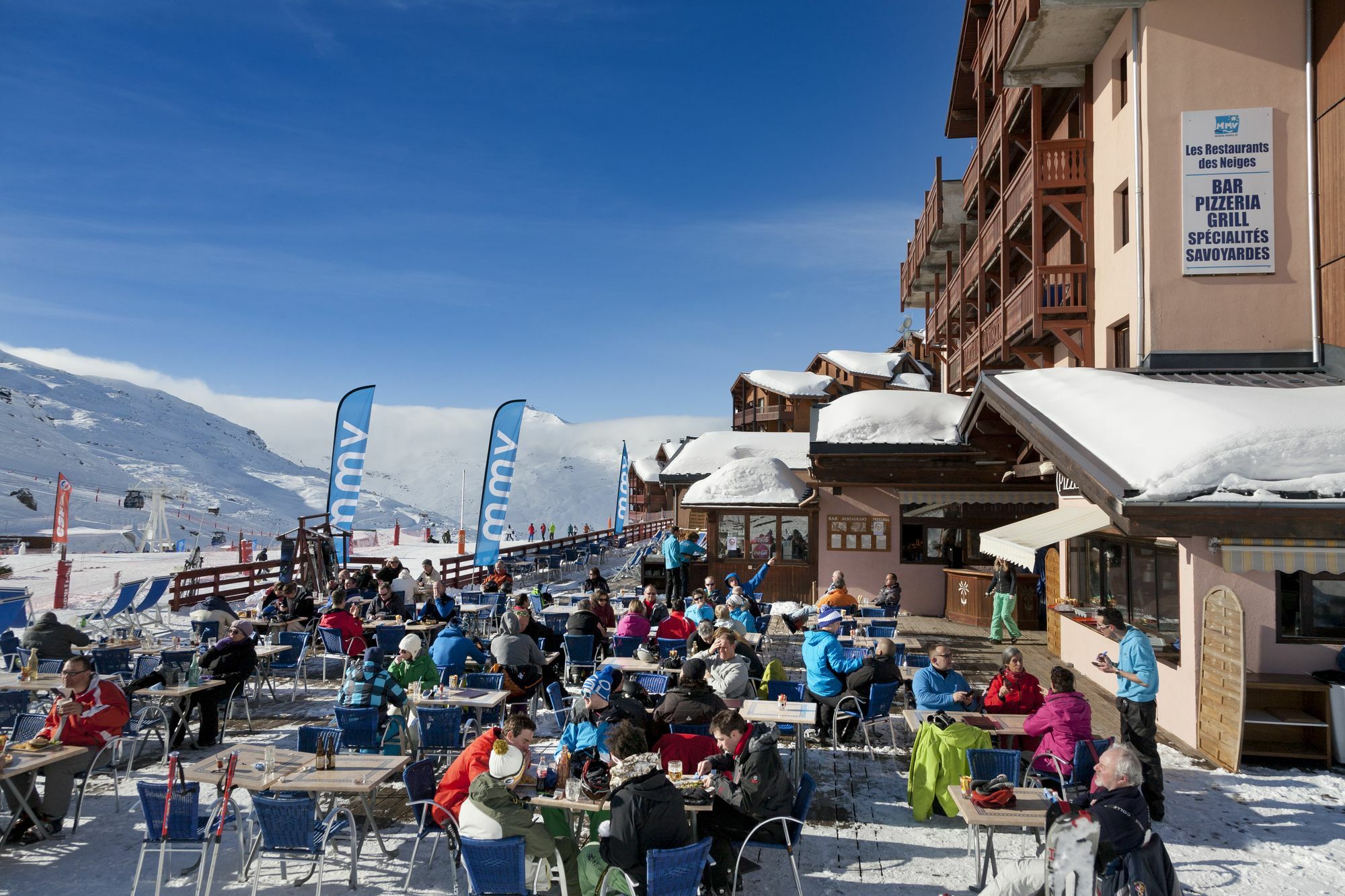 Hotel Marielle Val Thorens